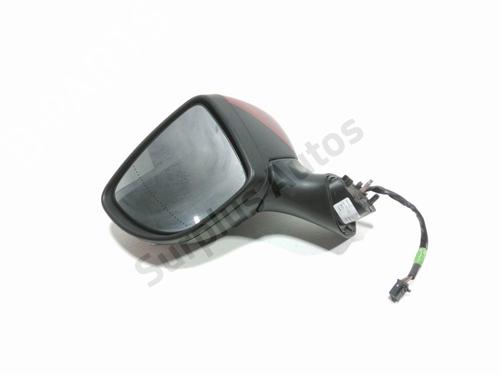 Used Left mirror RENAULT CLIO IV (BH_) 1.2 TCe 120 (BHAU) (118 hp) 28245978