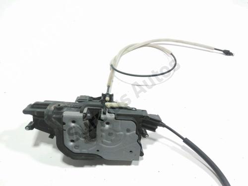 Front left lock FIAT 500e (332_) Elektro (FA1) | BP32181543C98 - Image 2