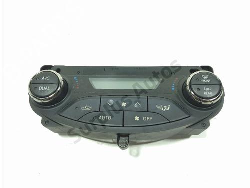 Used Climate control Climate control TOYOTA YARIS (_P13_) 1.3 (NSP130_, NSP130) (99 hp) 34363125 34363125