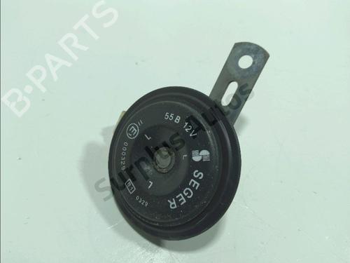 Used Horn Horn RENAULT CLIO III (BR0/1, CR0/1) 1.5 dCi (BR17, CR17) (86 hp) 36764623 36764623