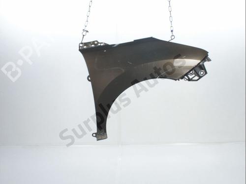 Used Right front fenders PEUGEOT 3008 I MPV (0U_) 1.6 HDi (109 hp) 28235869