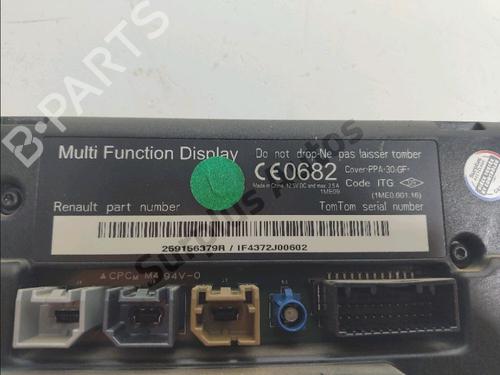 Display RENAULT ZOE (BFM_) ZOE | BP34262496C48 - Image 3