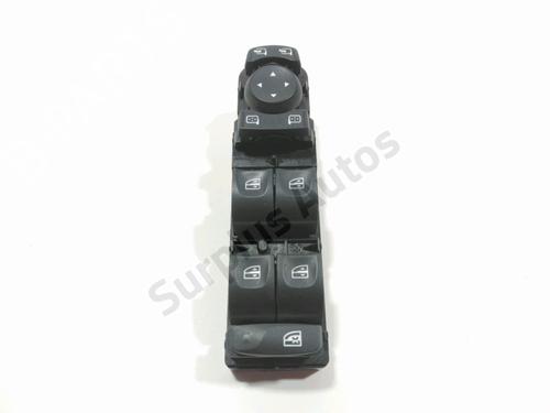 Left front window switch RENAULT LAGUNA III (BT0/1) 1.5 dCi (BT00, BT0A, BT0T, BT1J) | BP28249677I27 