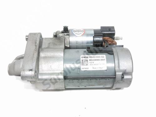 Used Starter BMW 1 (F40) 118 d (150 hp) 28222317