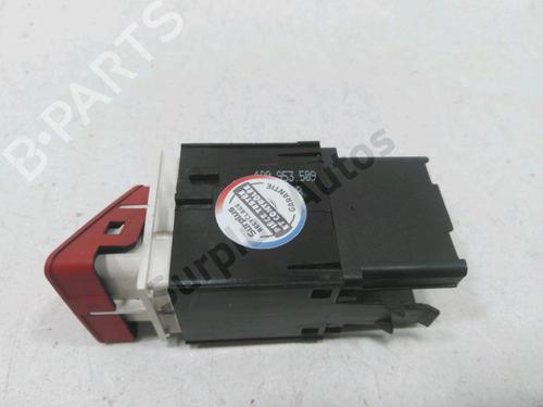 Warning switch VW SCIROCCO III (137, 138) 2.0 TFSI | BP38769214I22 - Image 2