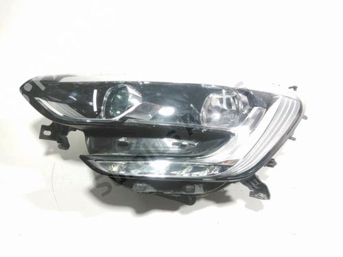 Scheinwerfer links für Scheinwerfer links RENAULT MEGANE IV Hatchback (B9A/M/N_) 1.5 Blue dCi 115 (B9A6) (116 hp) 36509552 36509552