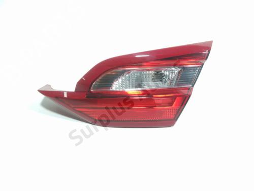 Right tailgate light FORD FIESTA VII (HJ, HF) 1.0 EcoBoost | BP28267659C80 