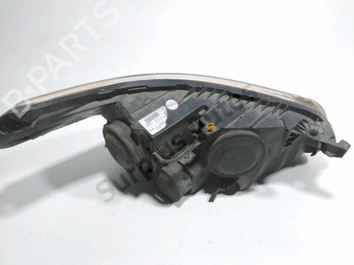 Left headlight CITROËN C3 Picasso (SH_) 1.4 VTi 95 (SH8FSC, SH8FP0, SH8FP6) | BP35808342C28 - Image 3