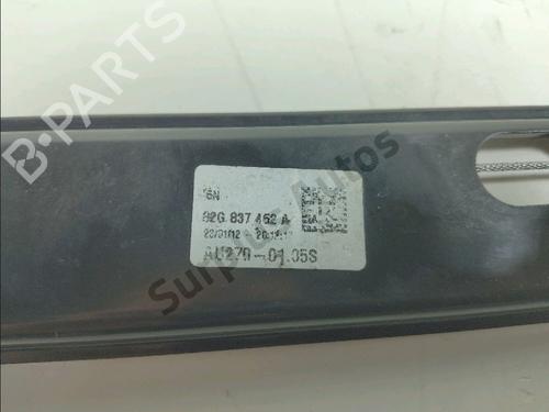 Front right window mechanism AUDI A1 Sportback (GBA) 25 TFSI | BP37773802C23 - Image 3