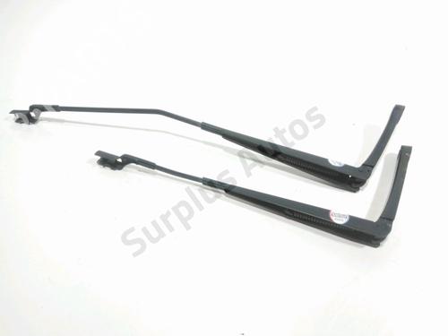 Used Front windshield wiper arm VW POLO VI (AW1, BZ1, AE1) 1.0 TSI (95 hp) 28272217