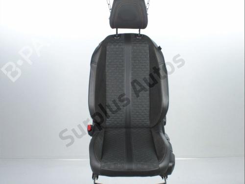 Used Left front seat Left front seat PEUGEOT 2008 II (UD_, US_, UY_, UJ_, UR_, UC_) 1.2 PureTech 130 (USHNS, URHNS) (130 hp) 33112117 33112117