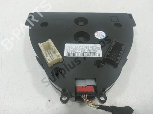 Climate control CITROËN C8 (EA_, EB_) 2.0 HDi | BP39490775I5 - Image 2
