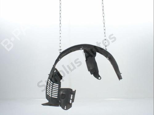 Hjulbue RENAULT TWINGO II (CN0_) 1.2 16V (CN0K, CN0V, CN0A) (76 hp) 31868234