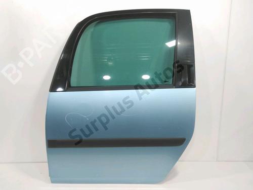 Used Left rear door Left rear door SKODA ROOMSTER (5J7) 1.6 TDI (90 hp) 36465038 36465038