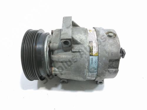 Used AC compressor RENAULT MEGANE I (BA0/1_) 1.6 16V (BA04, BA0B, BA11, BA1J, BA16, BA19, BA1K, BA1V,... (107 hp) 30986662