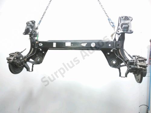 Bagaksel VW T-ROC (A11, D11) 1.0 TSI (110 hp) 28225833