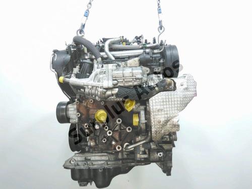 Engine JAGUAR XF I (X250) 3.0 D | BP36831801M1 - Image 2