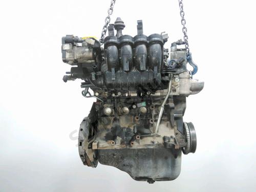 Used Engine Engine FIAT GRANDE PUNTO (199_) 1.2 (65 hp) 32402006 32402006