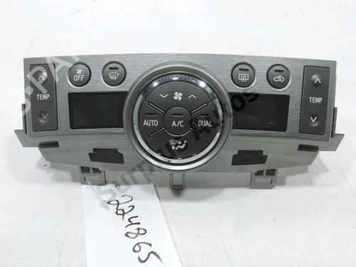 Used Climate control Climate control 37767270 37767270
