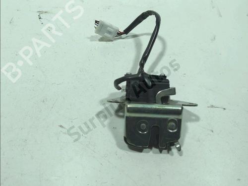 Tailgate lock ALFA ROMEO 159 (939_) 1.9 JTDM 16V (939AXC1B, 939AXC12) | BP32356498C101
