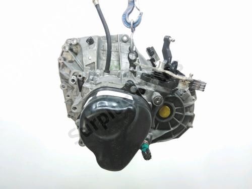 Gearbox RENAULT CAPTUR I (J5_, H5_) 0.9 TCe 90 | BP29496041M3 