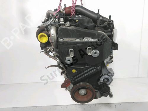 Engine MERCEDES-BENZ A-CLASS (W176) A 180 CDI / d (176.012) | BP30983365M1