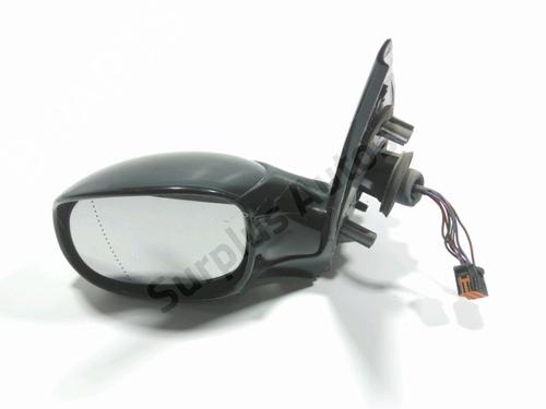 Used Left mirror PEUGEOT 206 SW (2E/K) 1.6 HDi 110 (109 hp) 28246378