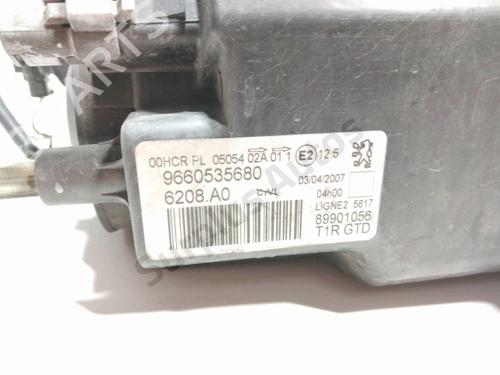 Scheinwerfer links PEUGEOT 206 Hatchback (2A/C) 1.4 HDi eco 70 | BP28266938C28 