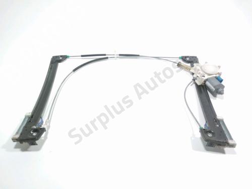 Rudehejsemekanisme ventre foran MINI MINI (R50, R53) Cooper | BP28241498C22