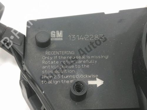 Steering wheel controls OPEL CORSA D (S07) 1.3 CDTI (L08, L68) | BP32007568E15