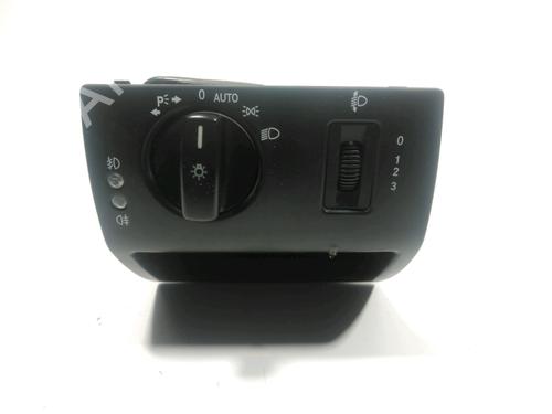 Used Headlight switch MERCEDES-BENZ A-CLASS (W169) A 180 CDI (169.007, 169.307) (109 hp) 28229583