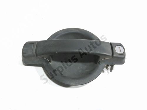 Used Exterior handle Exterior handle FIAT DOBLO Box Body/MPV (223_) 1.3 D Multijet (75 hp) 34178358 34178358