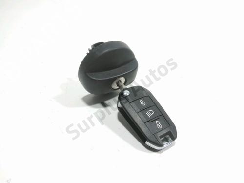 Used Fuel cap PEUGEOT 208 I (CA_, CC_) 1.6 VTi (120 hp) 32402009