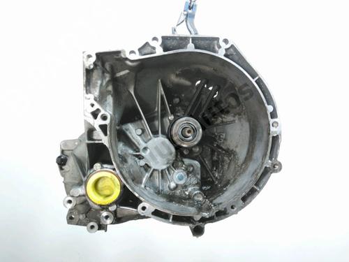 Used Gearbox Gearbox FORD FIESTA VI (CB1, CCN) 1.5 TDCi (75 hp) 31986381 31986381