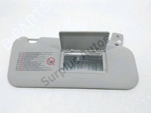 Used Right sun visor PEUGEOT 207 SW (WK_) 1.6 HDi (92 hp) 31123353