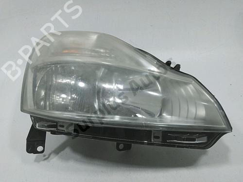 Used Right headlight Right headlight RENAULT MODUS / GRAND MODUS (F/JP0_) 1.5 dCi 75 (75 hp) 39765692 39765692