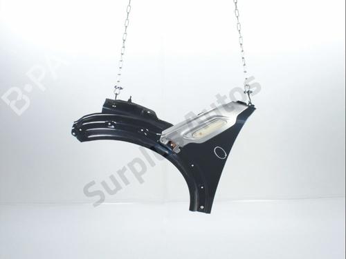 Used Left front fenders MINI MINI COUNTRYMAN (R60) Cooper D ALL4 (112 hp) 28236061