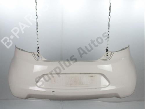 rear-bumper-ford-ka-ru8-2008-2009-2010-2011-2012-2013-2014-2015-2016-39548492 main image