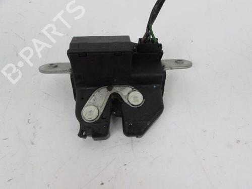 Used Tailgate lock OPEL CORSA D (S07) 1.2 (L08, L68) (86 hp) 28260448