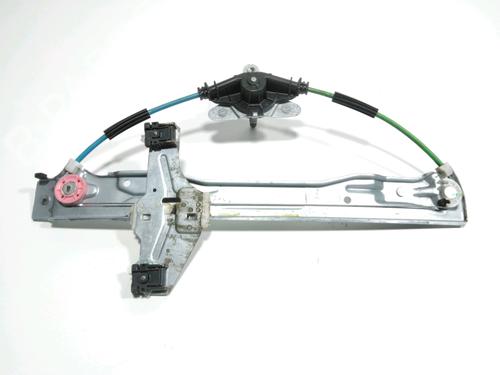 Rear right window mechanism CITROËN C3 Picasso (SH_) 1.6 HDi | BP28250124C25 