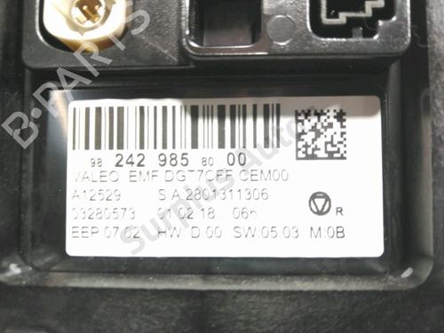 Radio CITROËN C3 / C3 ORIGIN III (SX) 1.2 VTi 82 | BP28232327E6 