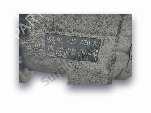 AC compressor CITROËN C3 II (SC_) 1.0 VTi 68 | BP38613491M34  - Image 5