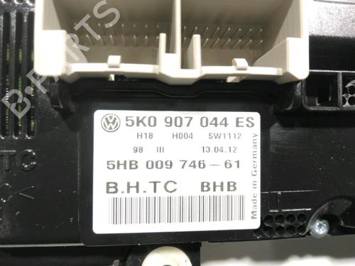 Climate control VW TOURAN (1T3) 1.6 TDI | BP37767061I5 - Image 2