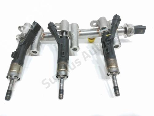 Used Injection rail PEUGEOT 208 I (CA_, CC_) 1.2 THP 110 (110 hp) 29444138