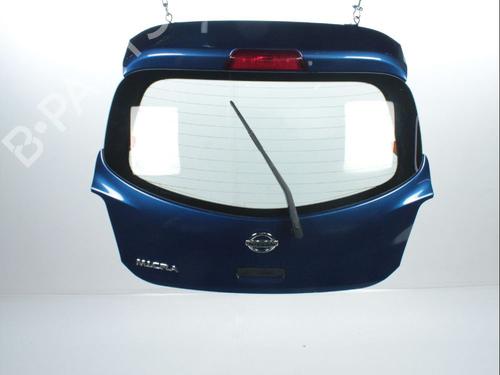 Used Tailgate NISSAN MICRA IV (K13K, K13KK) 1.2 (80 hp) 28259489