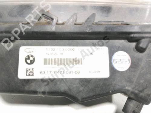 Left front fog light BMW 1 (F40) 116 d | BP35941941C30 - Image 3