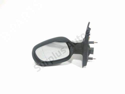 Spiegel buiten links RENAULT SCÉNIC I MPV (JA0/1_, FA0_) 1.9 dCi (JA05, JA1F) (102 hp) 29580126