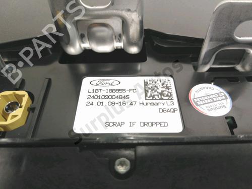Display FORD PUMA (J2K, CF7) 1.0 EcoBoost mHEV | BP38082529C48 - Image 3