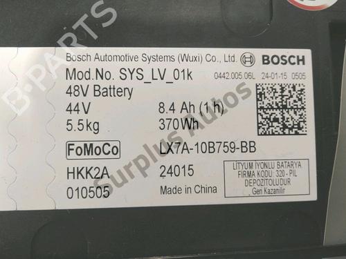 Battery FORD PUMA (J2K, CF7) 1.0 Flexifuel | BP32514677E11