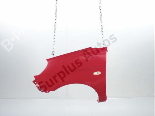 Used Left front fenders KIA PICANTO I (SA) 1.0 (63 hp) 28236242